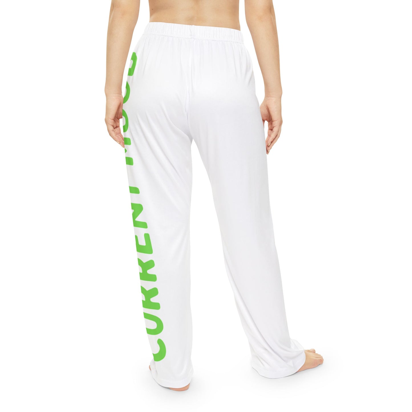 Current Mood Pajama Pants — Women's Emoji Lounge Sleep Pants