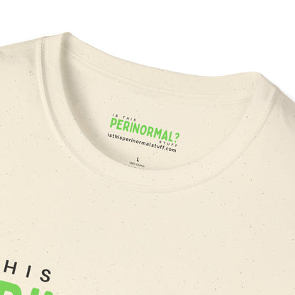 Is This Perinormal? T-Shirt | Funny Perimenopause Hormone Tee