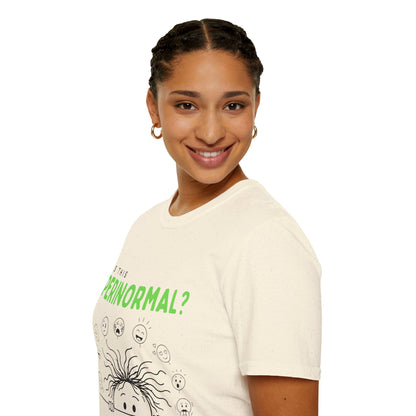Is This Perinormal? T-Shirt | Funny Perimenopause Hormone Tee