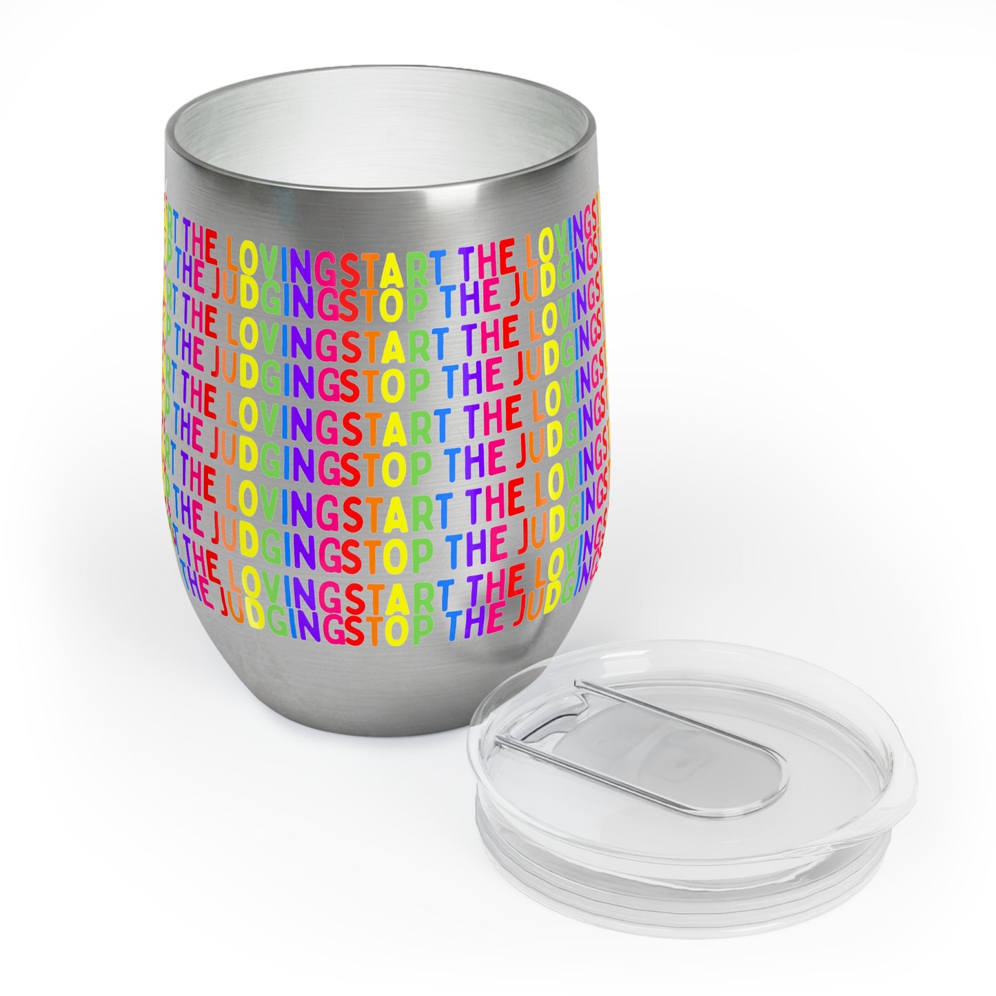 Chill Wine Tumbler