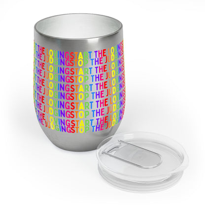 Chill Wine Tumbler