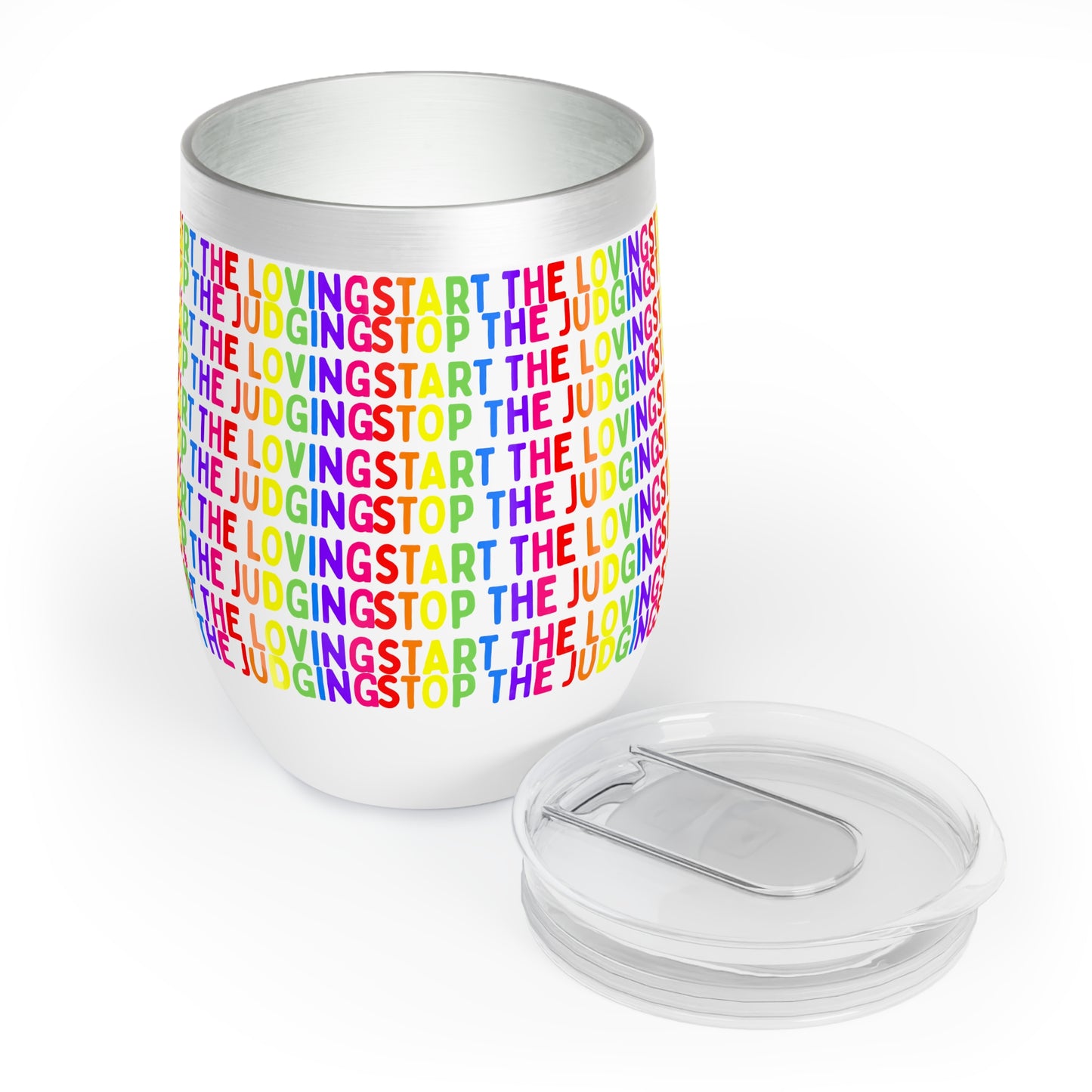 Chill Wine Tumbler