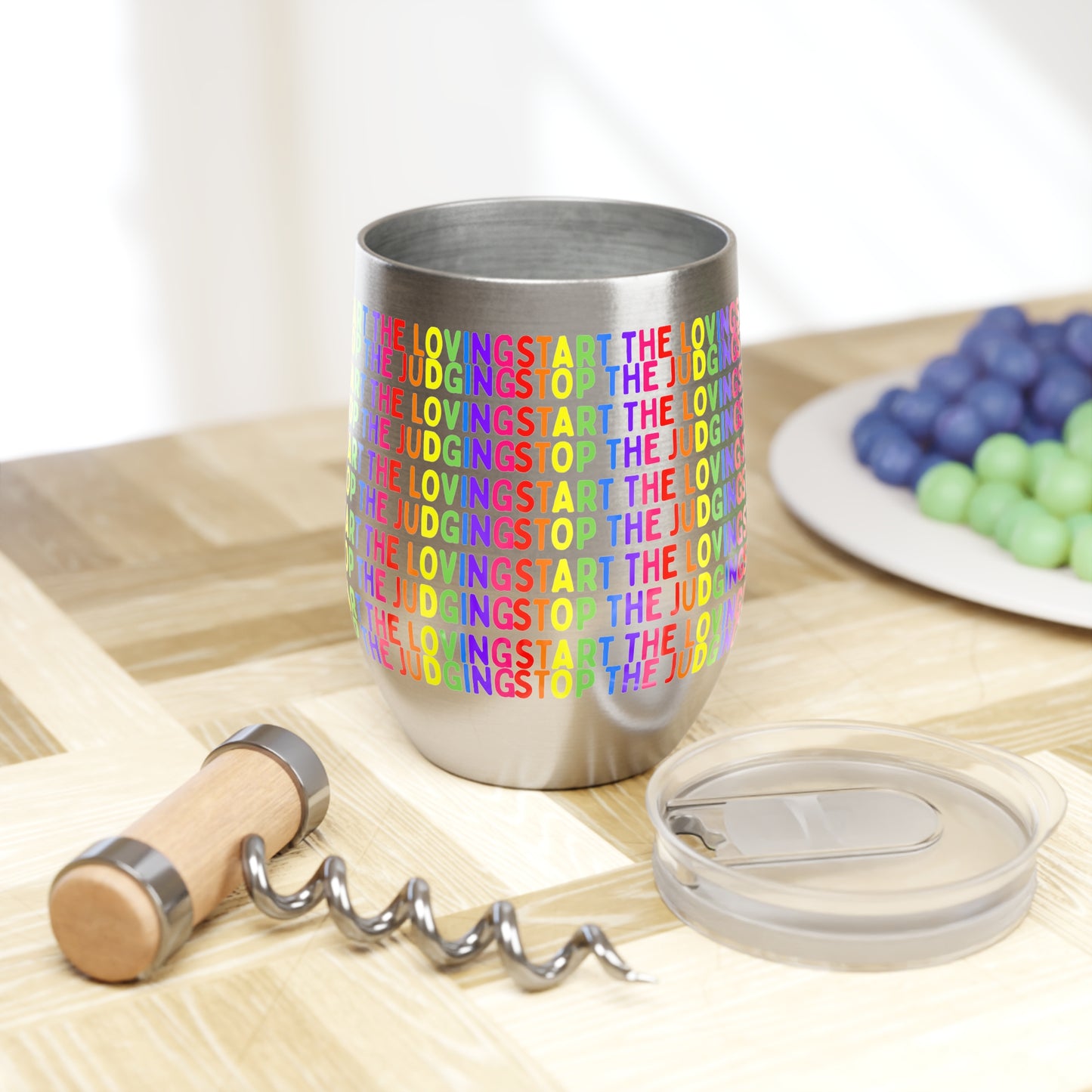 Chill Wine Tumbler