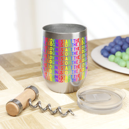 Chill Wine Tumbler
