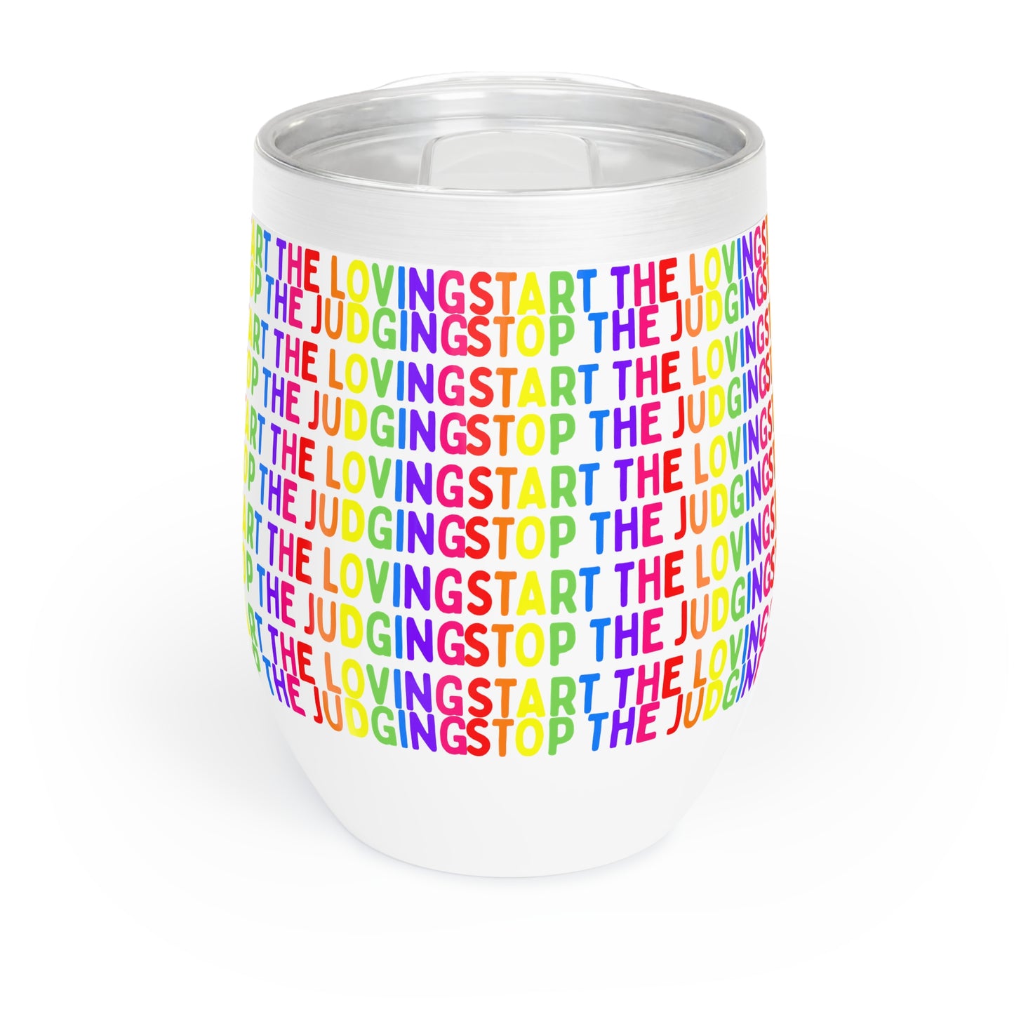 Chill Wine Tumbler