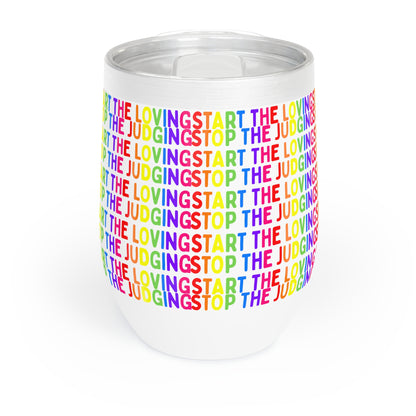 Chill Wine Tumbler
