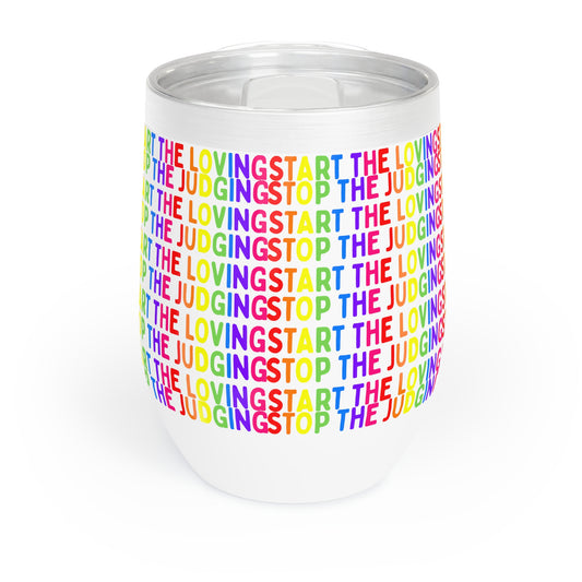 Chill Wine Tumbler