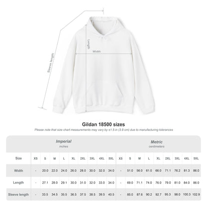 Is This Perinormal? Funny Perimenopause Hoodie — "Do Not Approach I'm in My Terrible 40's"