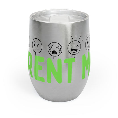 Current Mood | Chill Wine Tumbler