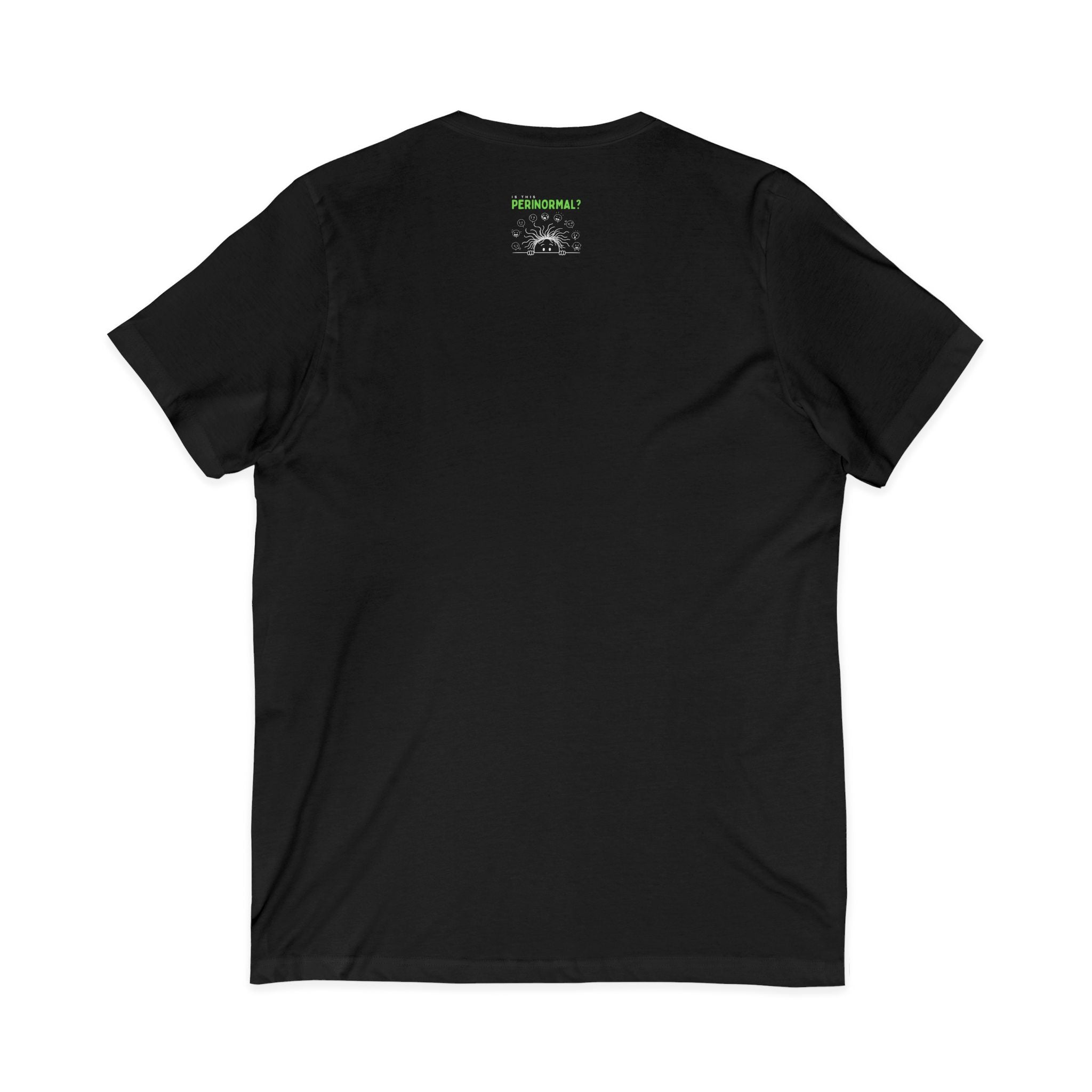 V-Neck Tee | “Words You’ll Learn After 40” Funny Milestone Birthday Shirt