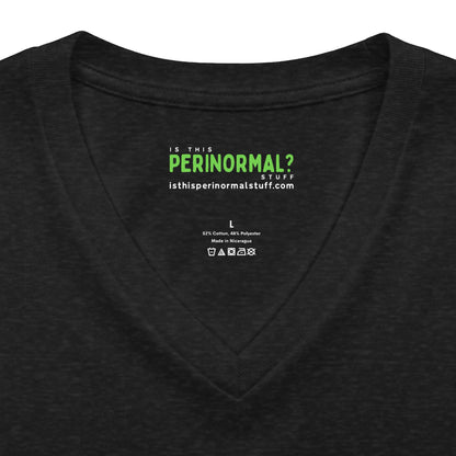 "Words You’ll Learn After 40” | V-Neck Tee | Funny Milestone Birthday Shirt
