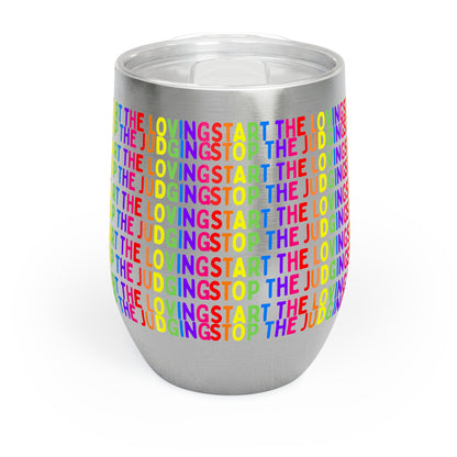 Chill Wine Tumbler