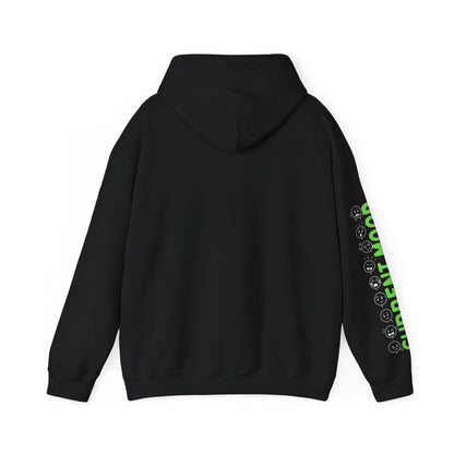 Is This Perinormal? Perimenopause Hoodie | Funny Sweatshirt (Current Mood Sleeve)