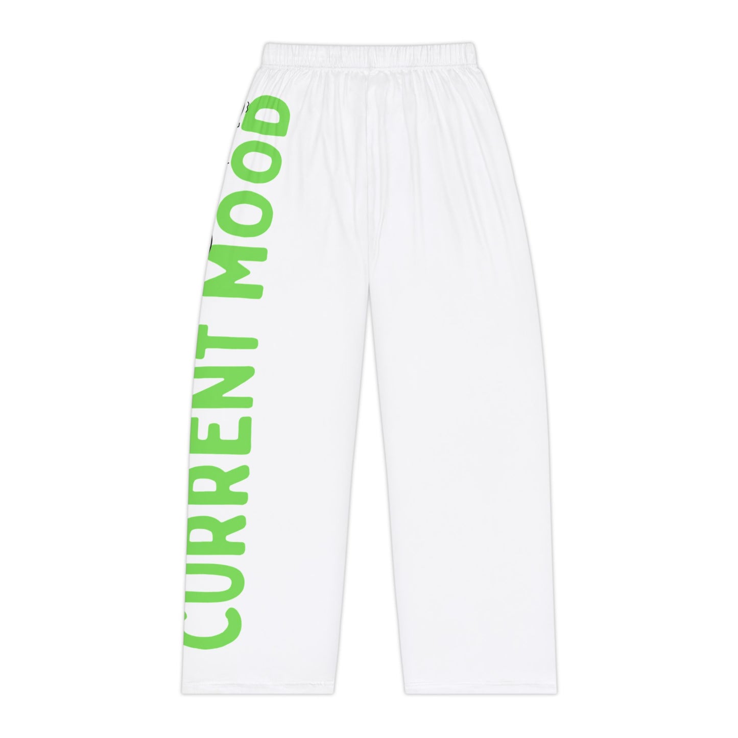 Current Mood Pajama Pants — Women's Emoji Lounge Sleep Pants
