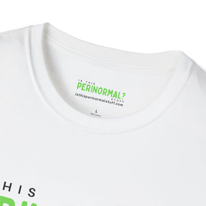 Is This Perinormal? T-Shirt | Funny Perimenopause Hormone Tee